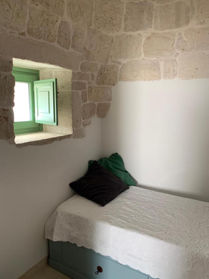 Trullo Monte Olimpo 5 Alberobello Exterior foto