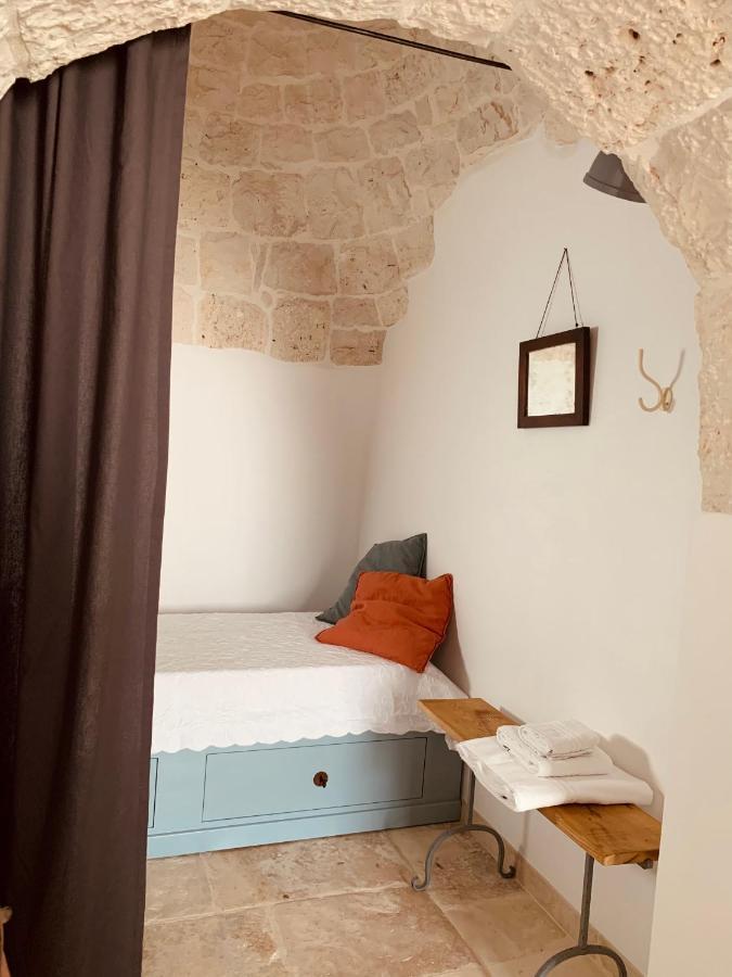 Trullo Monte Olimpo 5 Alberobello Exterior foto