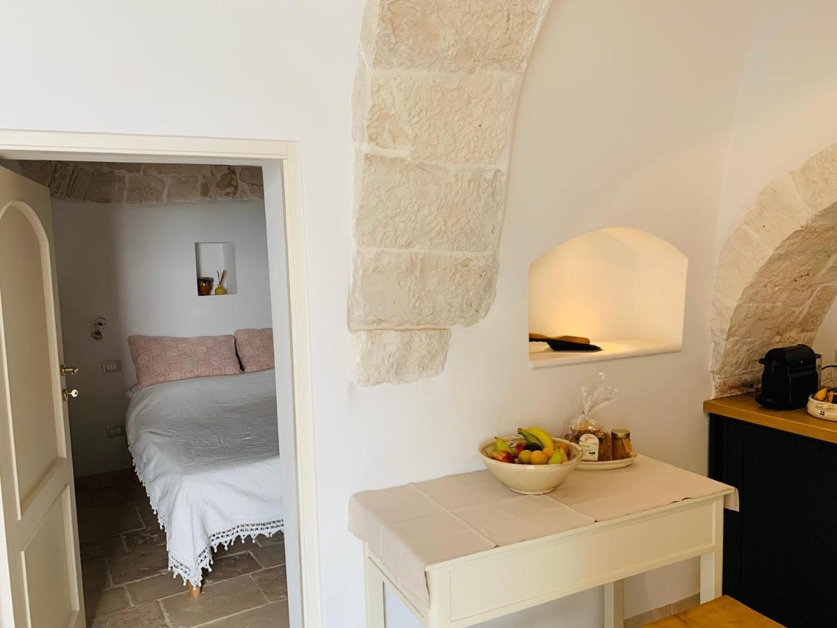 Trullo Monte Olimpo 5 Alberobello Exterior foto