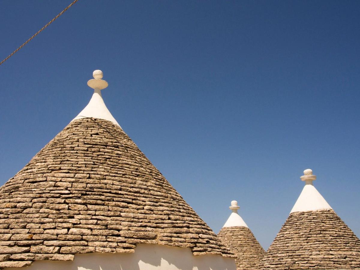 Trullo Monte Olimpo 5 Alberobello Exterior foto