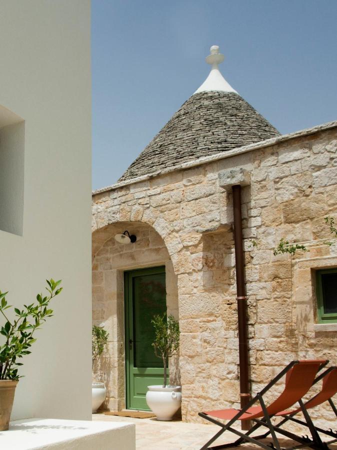 Trullo Monte Olimpo 5 Alberobello Exterior foto