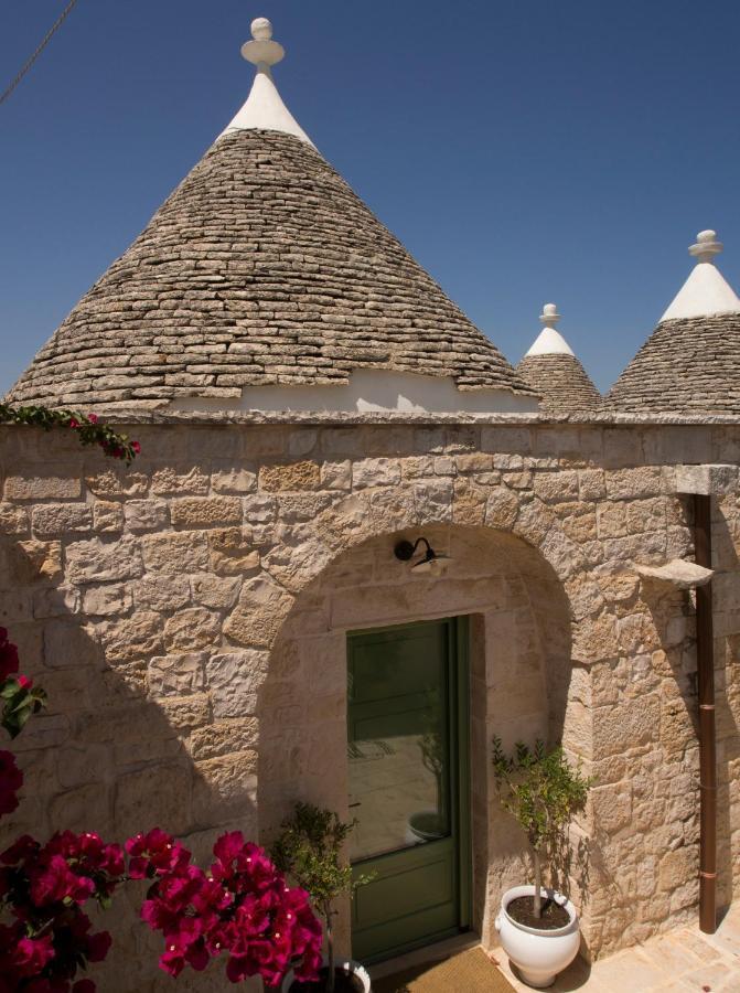 Trullo Monte Olimpo 5 Alberobello Exterior foto