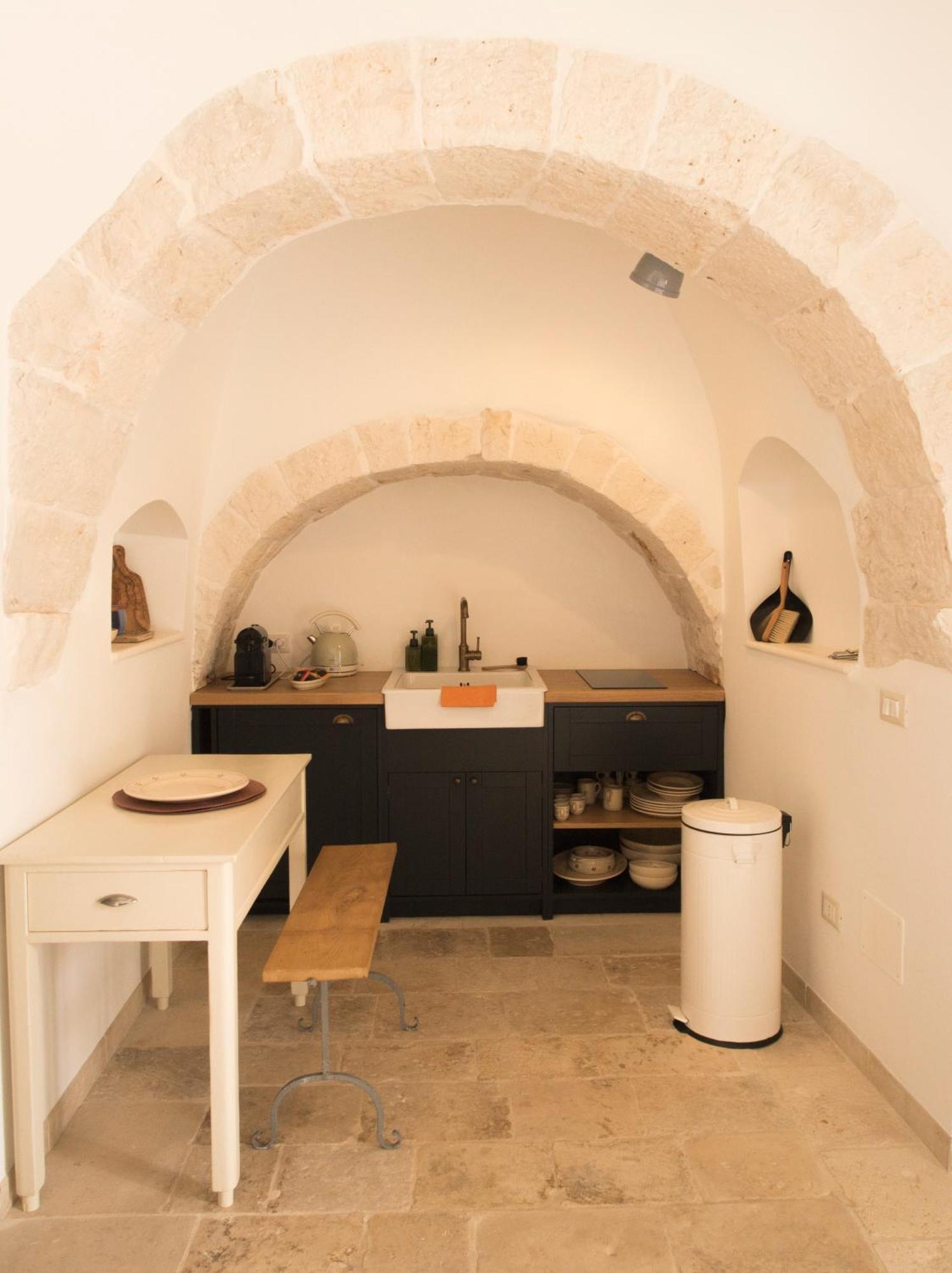 Trullo Monte Olimpo 5 Alberobello Exterior foto
