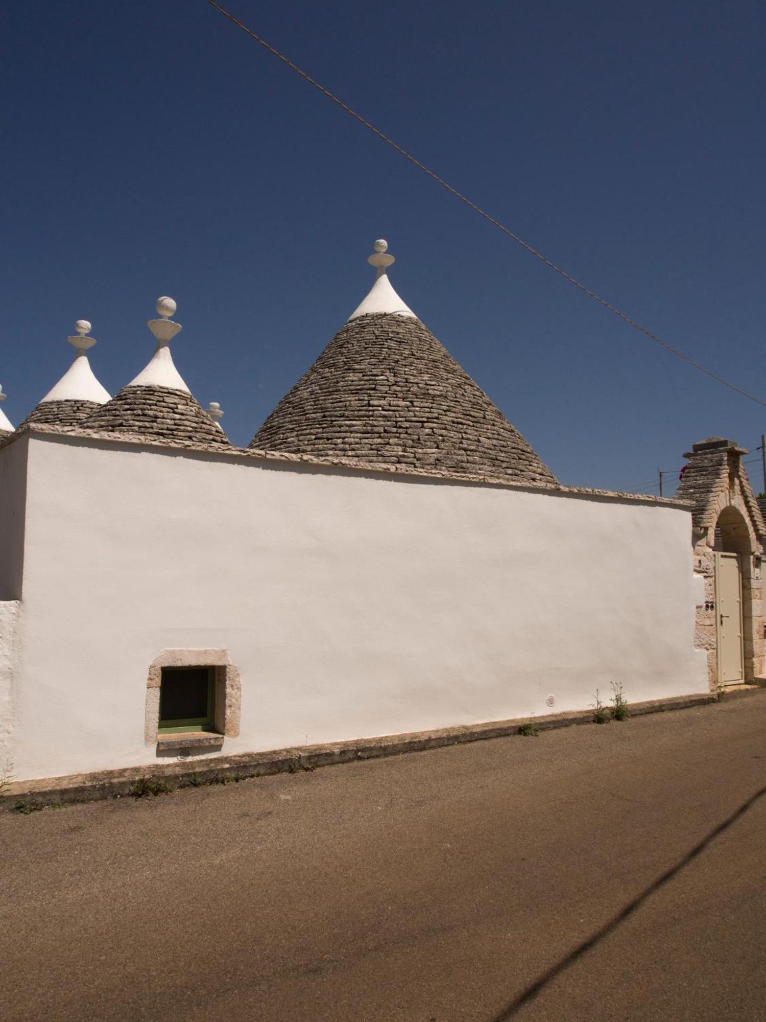 Trullo Monte Olimpo 5 Alberobello Exterior foto