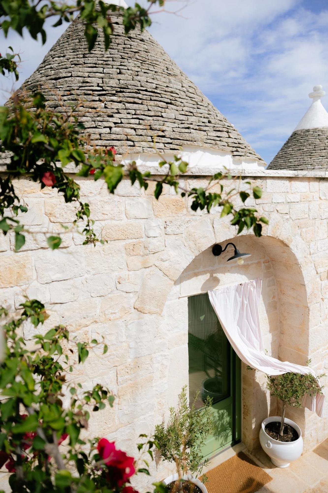 Trullo Monte Olimpo 5 Alberobello Exterior foto